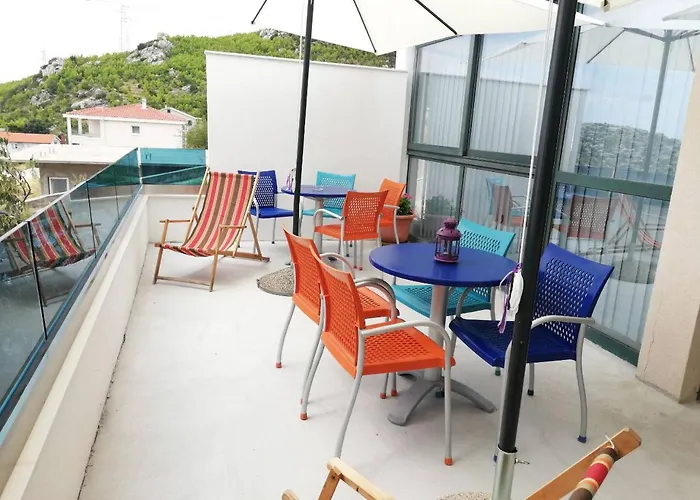 Appartement Cepo *