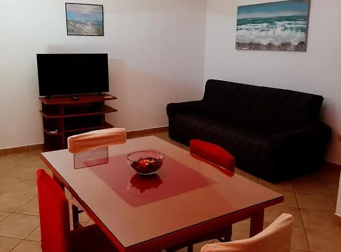 Apartamento Cepo Makarska